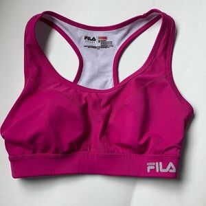 Fila High Impact Sports Bra Medium